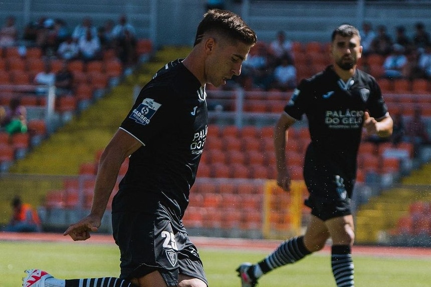 Liga Portugal SABSEG: Ac Viseu x FC Porto B :: Photos 