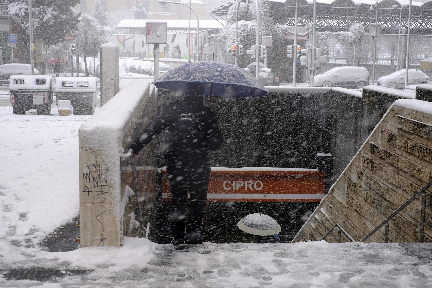  Foto: Luciano Del Castillo - EPA 