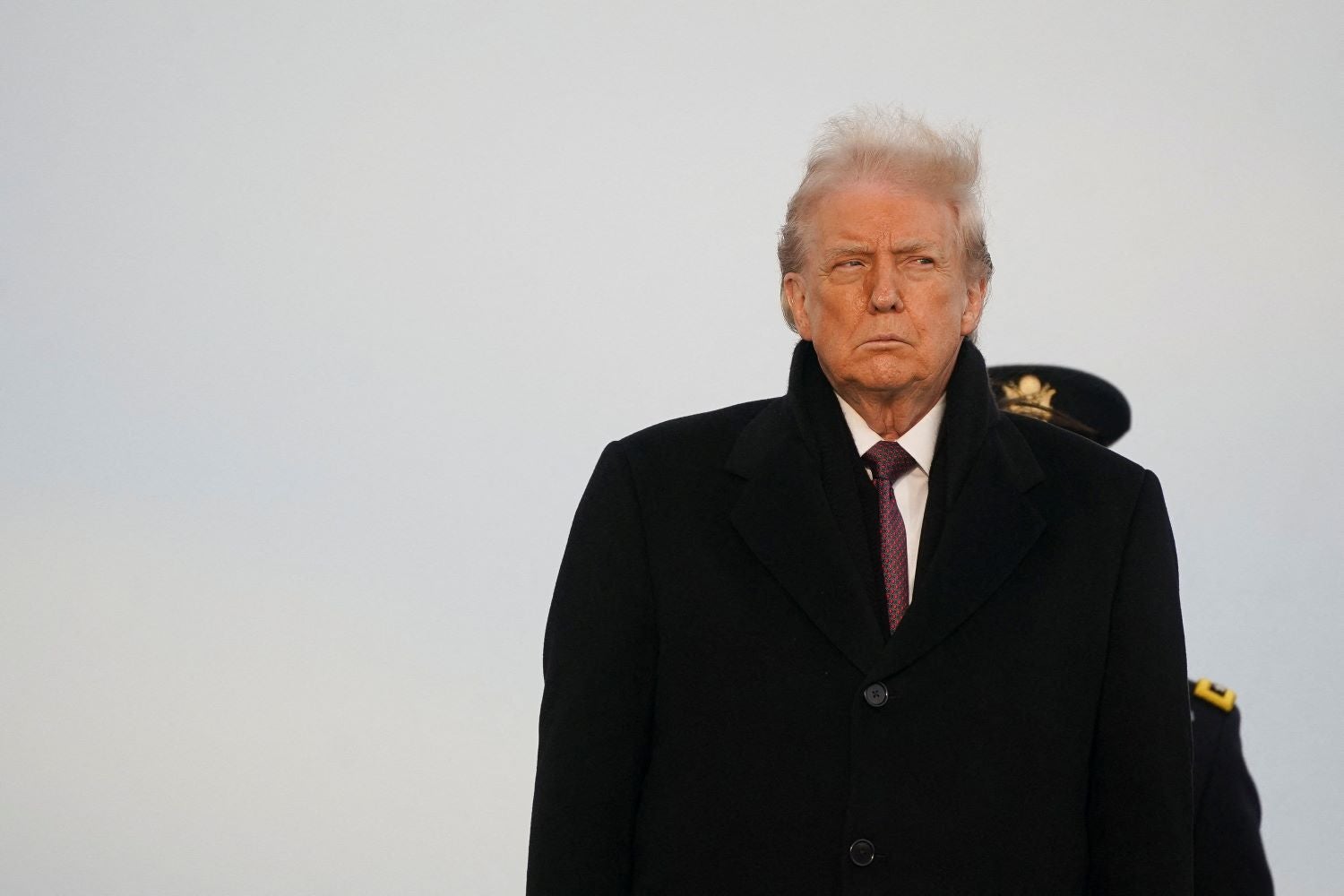 Trump prepara anúncio sobre transformação de frota naval militar dos EUA