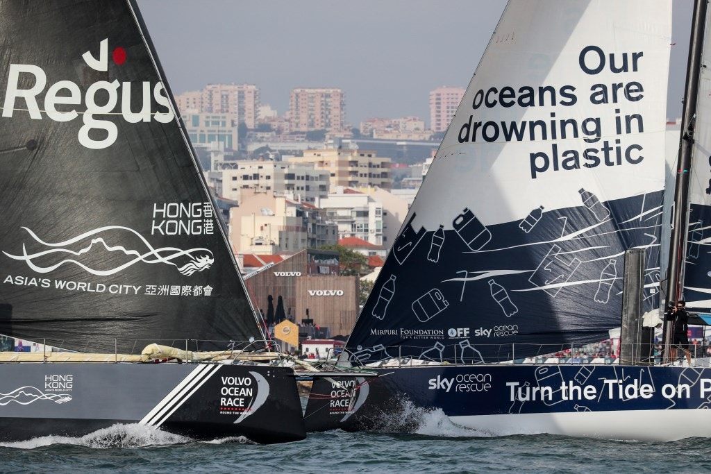  Cr&eacute;ditos: Jesus Renedo - Volvo Ocean Race - DR 