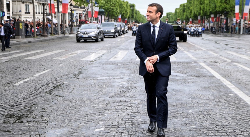 Edouard Philippe nomeado primeiro-ministro francês