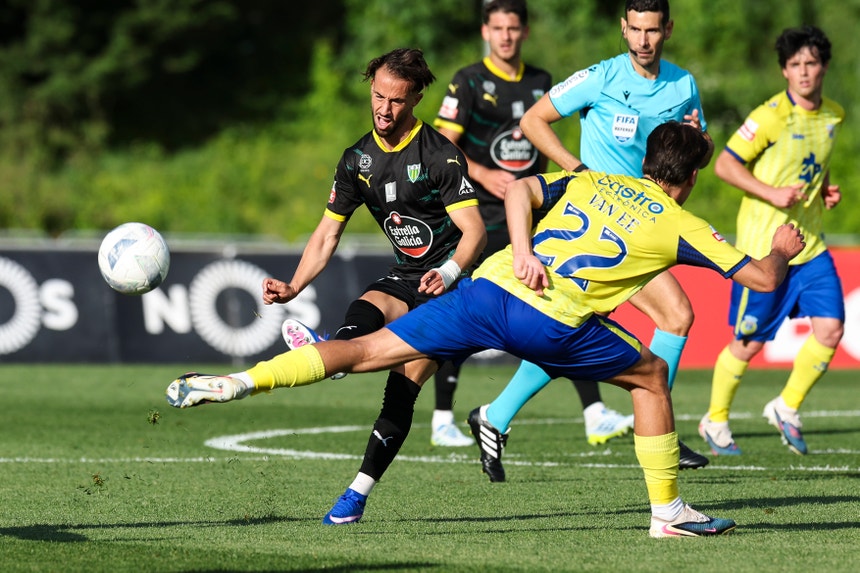 I Liga. FC Arouca - Tondela