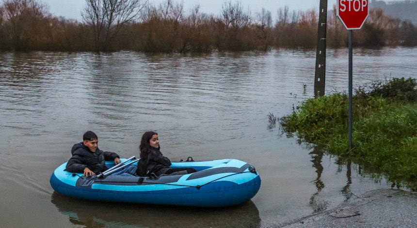 Proteção Civil pede 