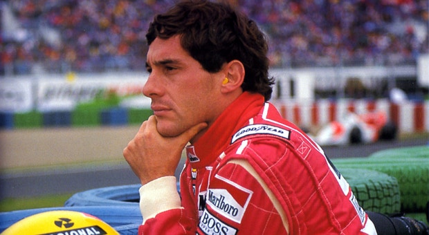 Faz amanhã 20 anos que Ayrton Senna morreu
