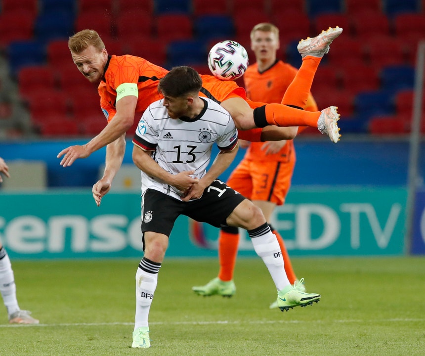 Alemanha bate Países Baixos e defronta Portugal na final ...