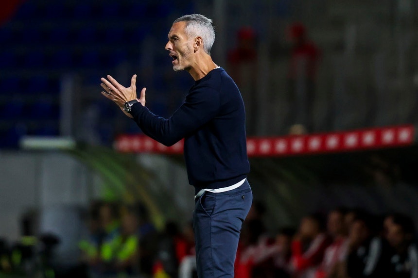 Imagem de I Liga. SC Braga - Estoril