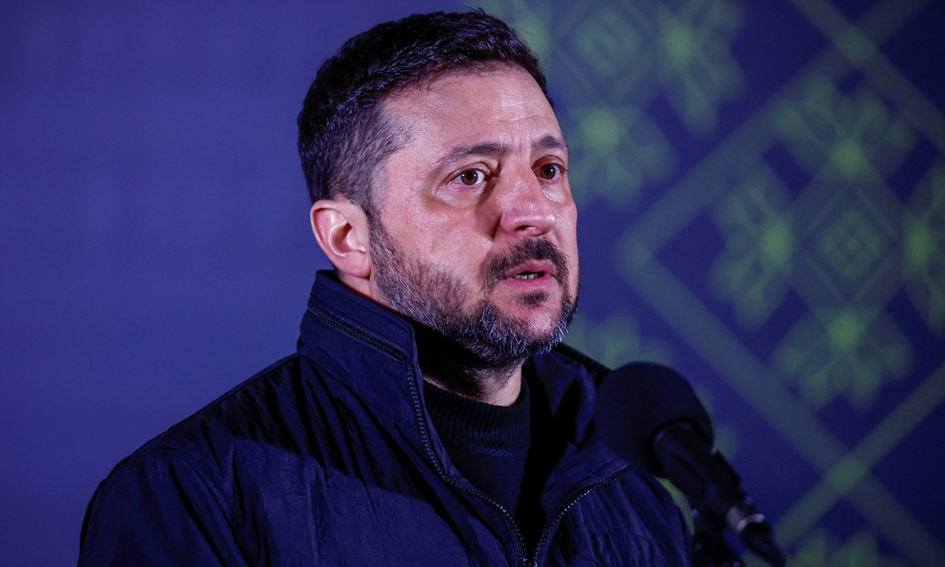 Zelensky oferece ajuda se países do Golfo convencerem Putin a um cessar-fogo