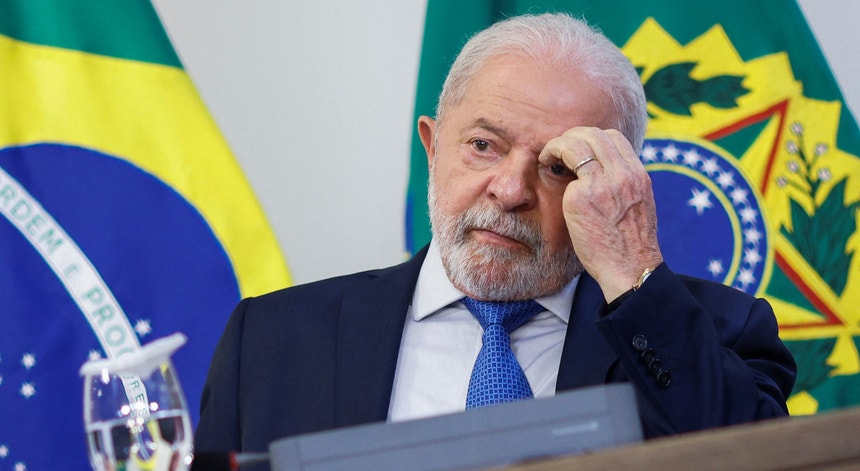 A decisão do gabinete de Lula da Silva foi tomada na passada sexta-feira

