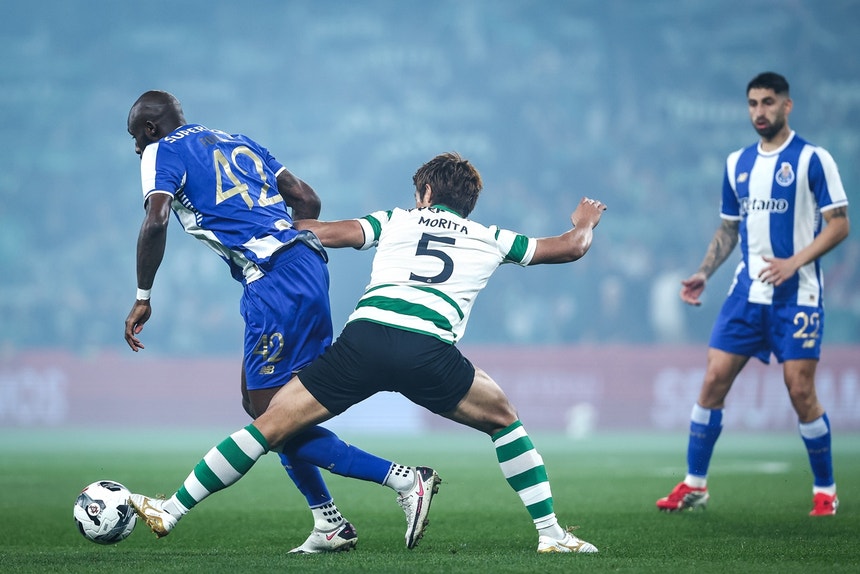 Imagem de Taça de Portugal. Sporting CP - FC Porto