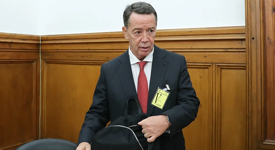 Manuel Pinho em liberdade ap�s quase 5 anos de pris�o domicili�ria