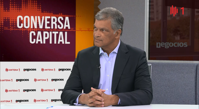Conversa Capital com José Furtado, Presidente da Águas de Portugal