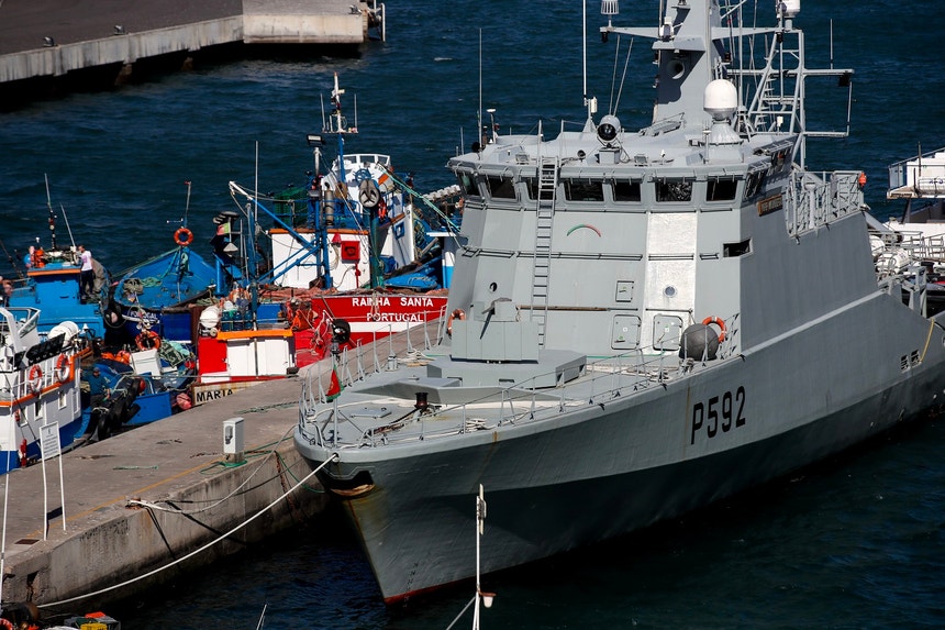 Caso da NRP Mondego levantou a questão da manutenção dos navios
