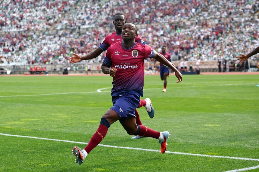 Taça de Portugal. Sporting 1 - 1 Torreense