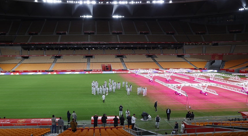 Imagem de Sevilha acolhe próximas três finais da Taça do Rei