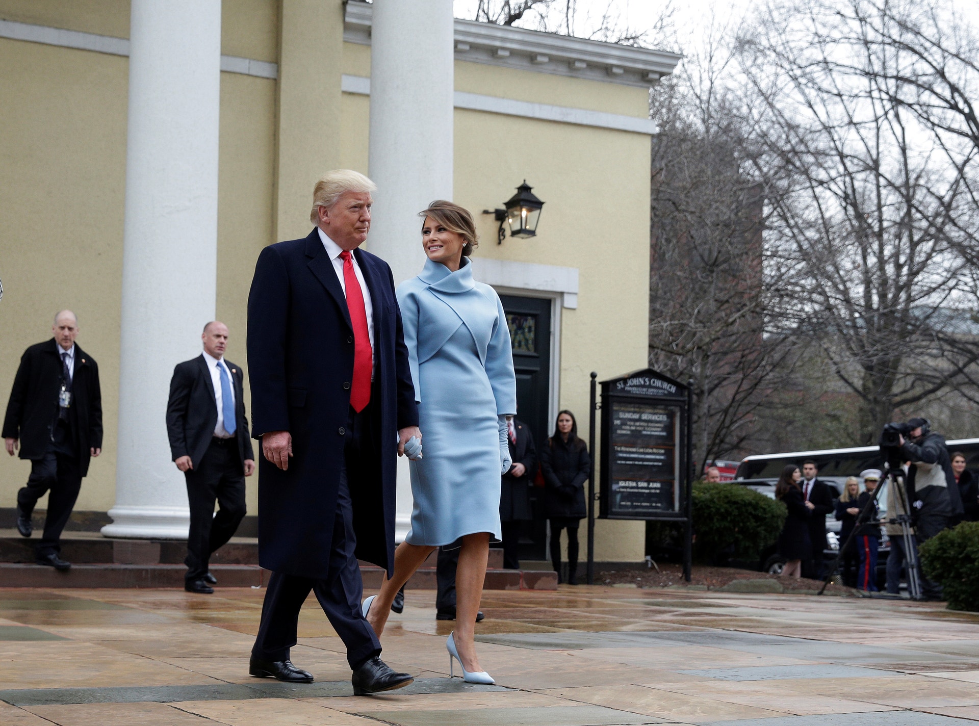  Foto: Joshua Roberts - Reuters 