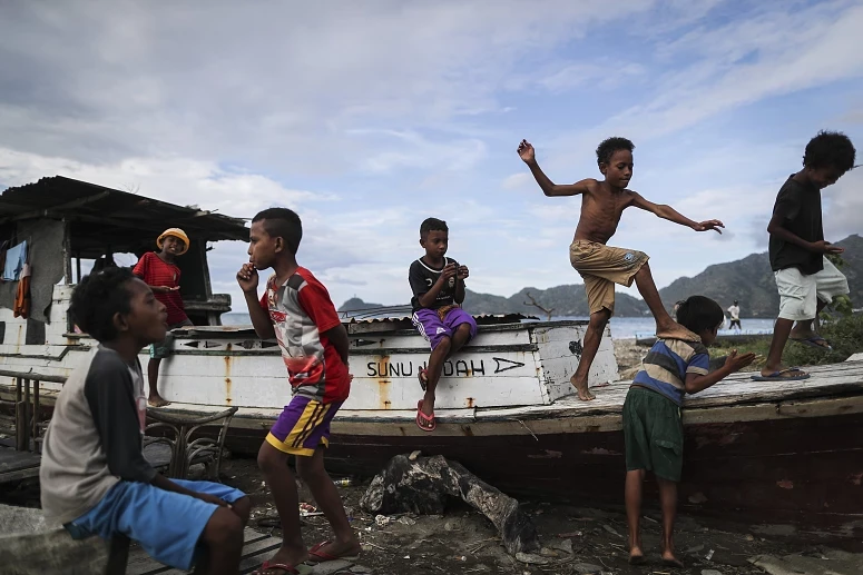 Os jovens timorenses sofrem da falta de organização da sociedade
