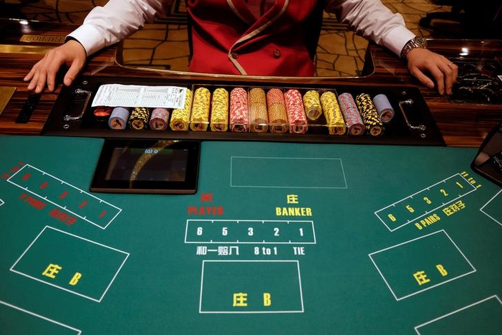 Gambling rtp online