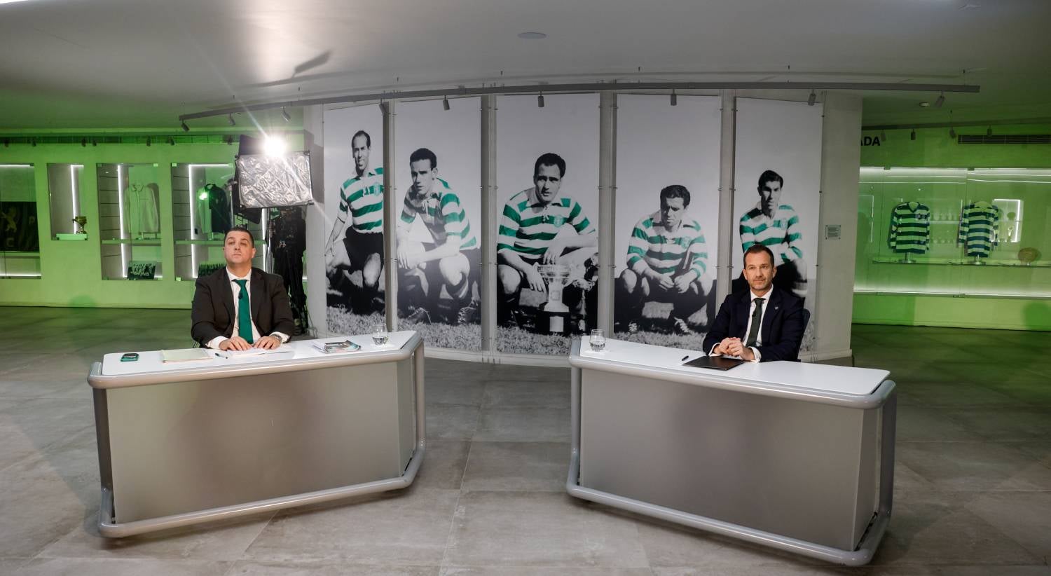 Elei��es no Sporting. Bruno S� e Frederico Varandas candidatos � presid�ncia