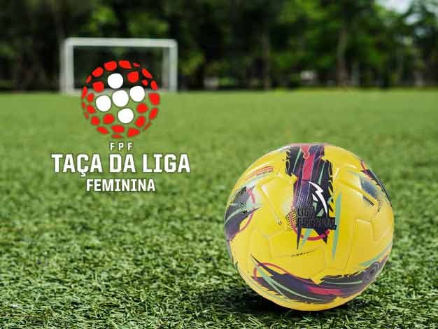 Benfica, Sporting e Torreense nas `meias` da Taça da Liga feminina