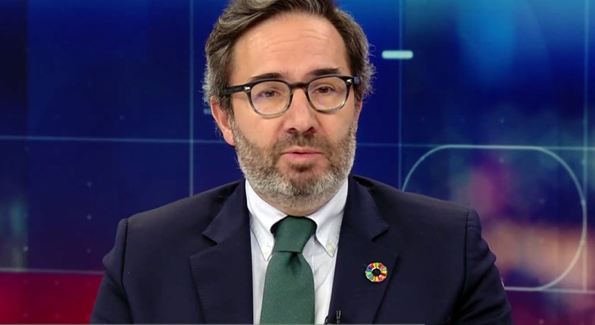 Entrevista a Jorge Moreira da Silva. 