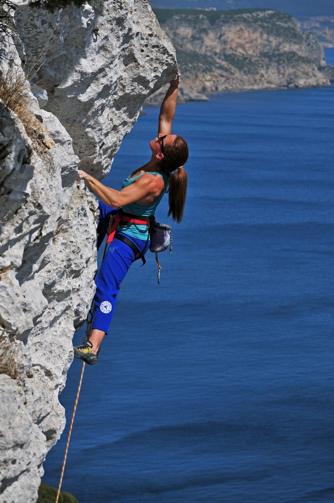  Ana Marisa Correia (escaladora) 