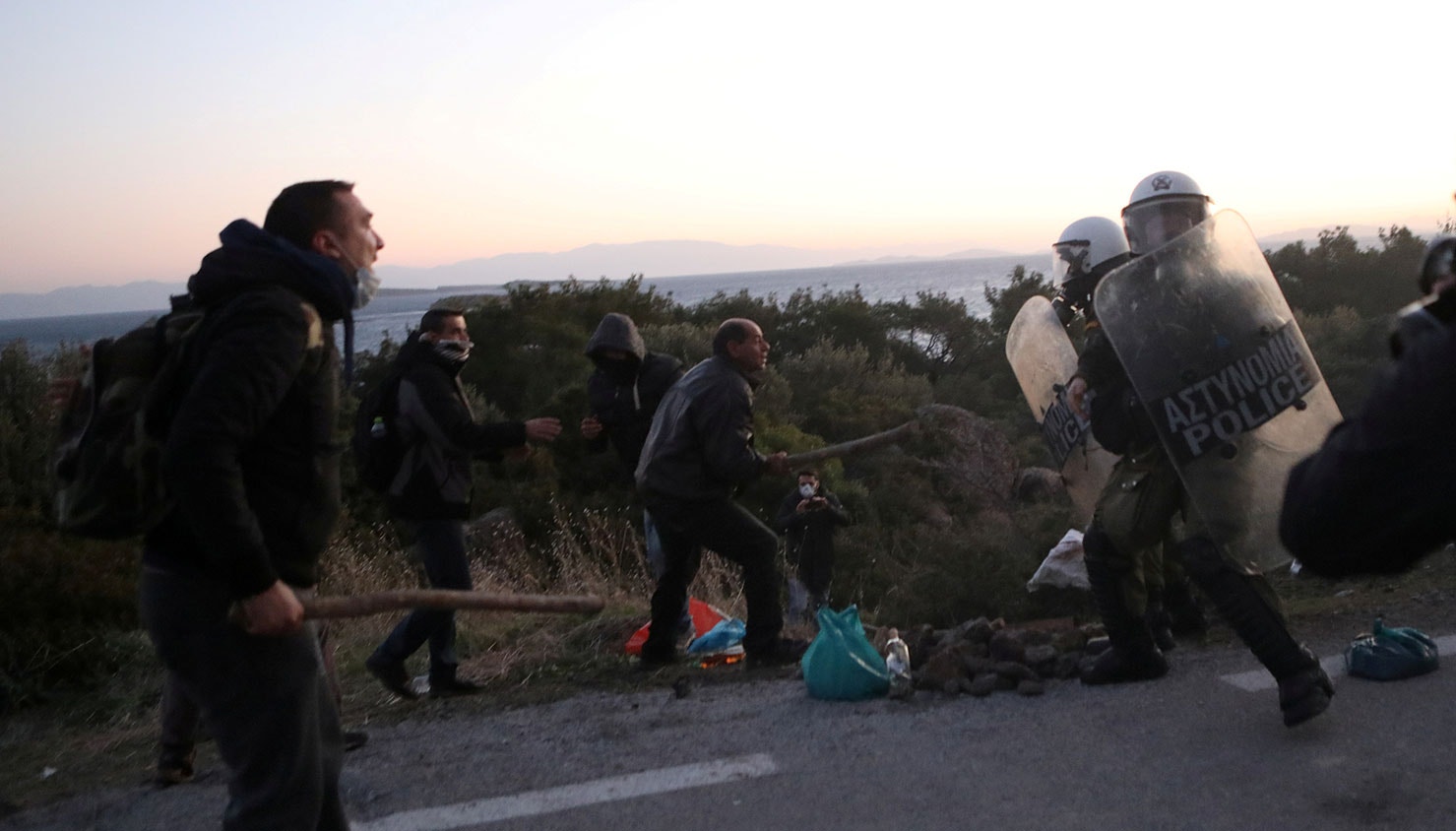  Elias Marcou - Reuters 