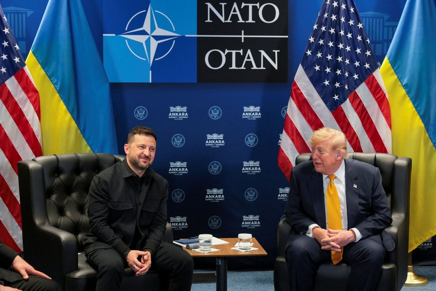 Estados Unidos vão permitir que a Ucrânia fabrique mísseis Patriot