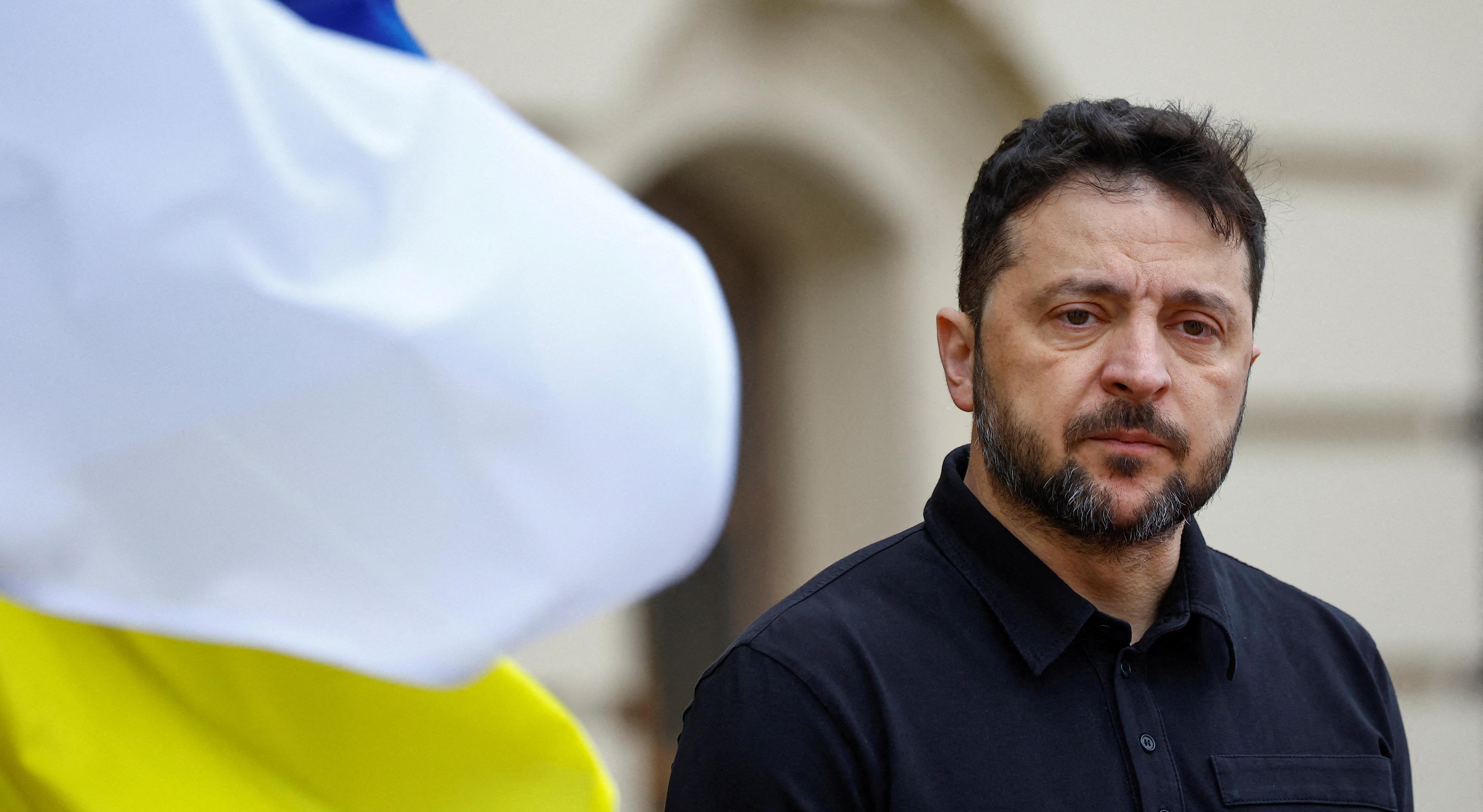 Ucrânia. Aliados reúnem-se em Paris para discutir garantias de segurança