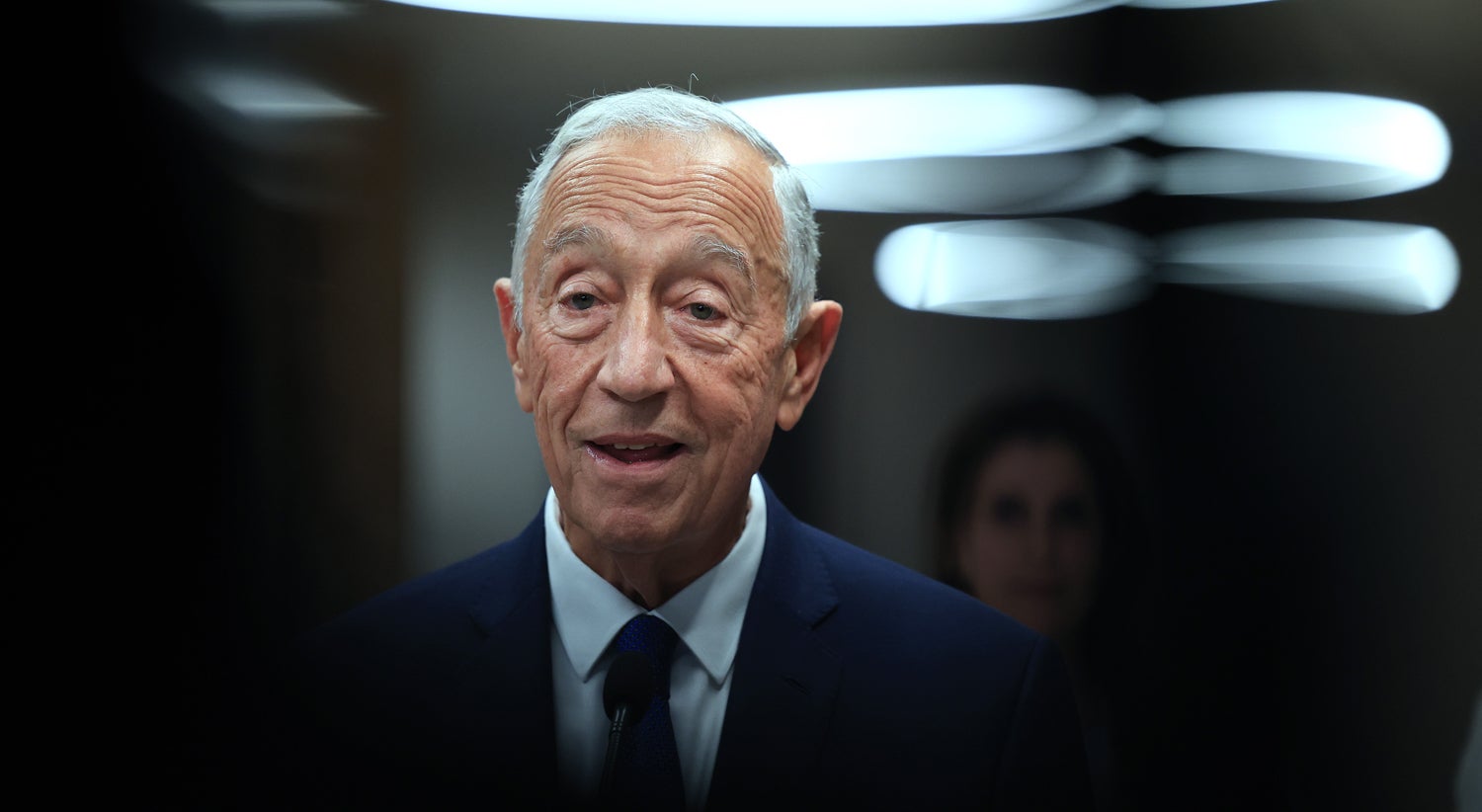 Tribunal Constitucional ainda n�o notificou presidente sobre Lei da Nacionalidade