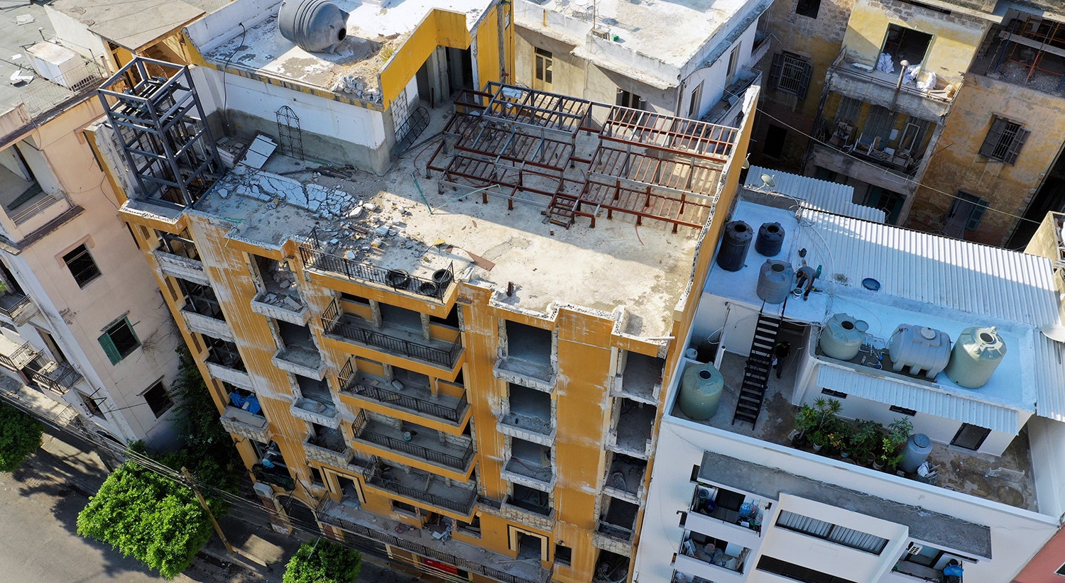  Foto: Imad Creidi - Reuters 