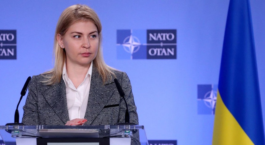 Olha Stefanishyna espera o apoio unânime dos líderes da UE à candidatura da Ucrânia

