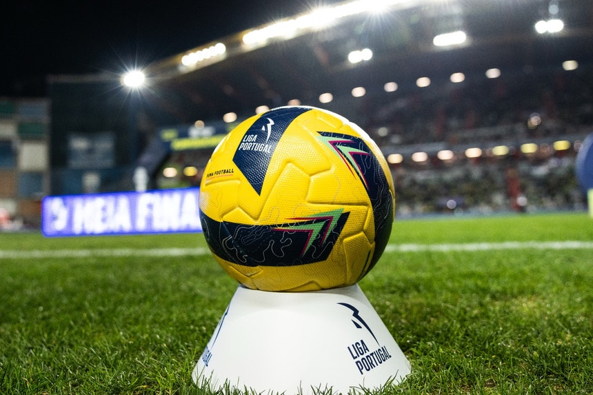 Imagem de Vitória SC - FC Porto