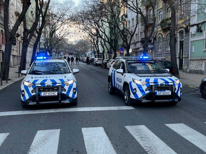 Imagem de Oficiais da PSP alertam para crise de efetivos e exigem medidas do Governo