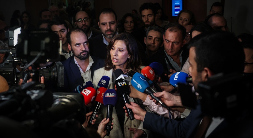 Mariana Leitão cautelosa na análise dos resultados