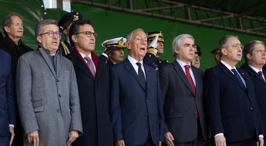 Nuno Melo frisa que investimento na Defesa é feito 