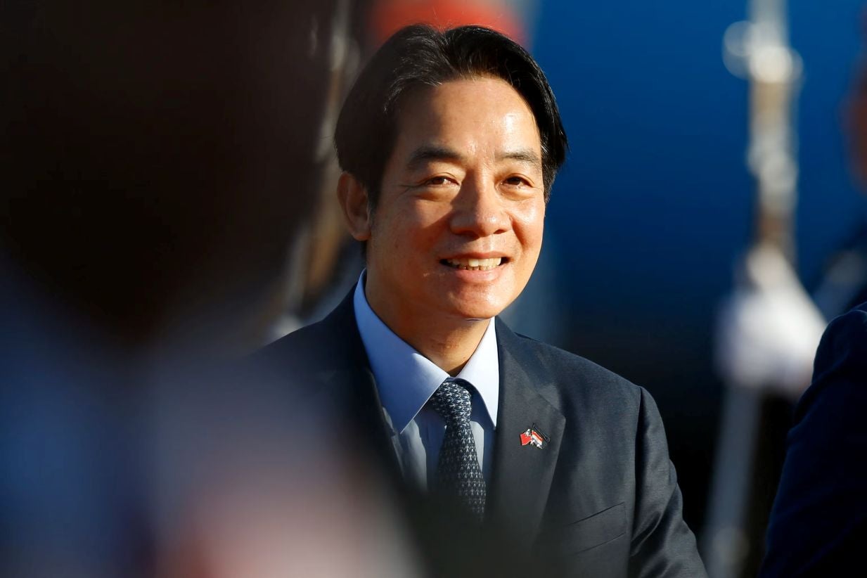 Líder de Taiwan visita Essuatíni, único aliado diplomático de Taipé em África