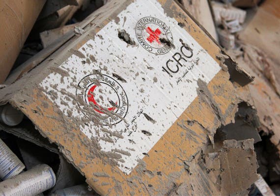 Ammar Abdullah - Reuters