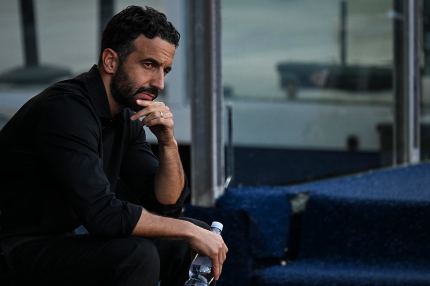 Amorim antecipa jogo "especial" e acredita que o Benfica pode vencer a prova