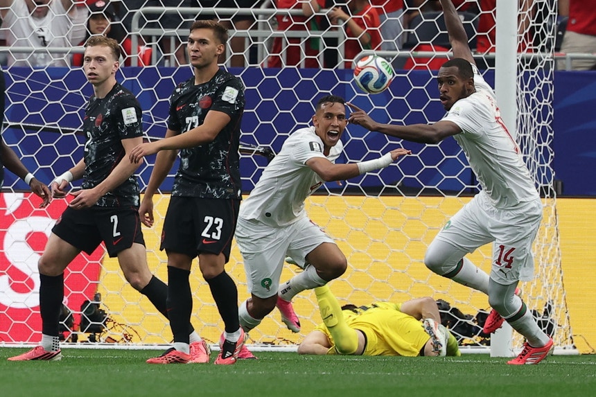 Imagem de Mundial 2026. Canadá - Marrocos