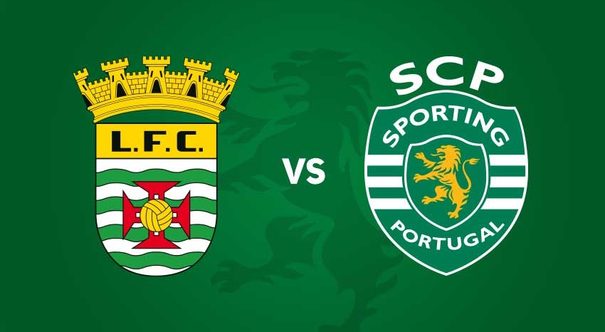 Leça e Sporting abrem os quartos de final da Taça de Portugal
