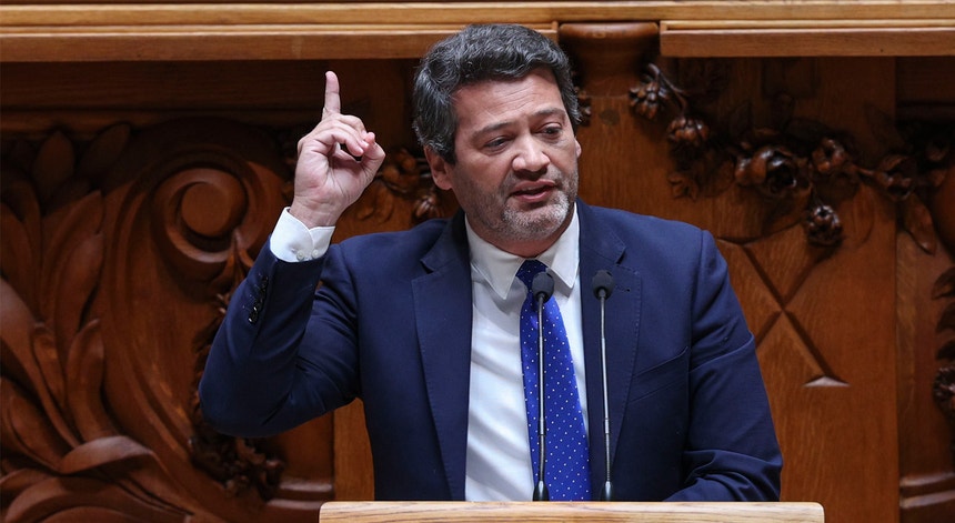 Imagem de Ventura culpa Governo e PS por preços 