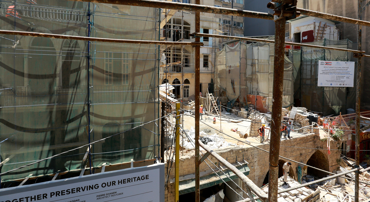  Depois. 27 de julho 2021 | Foto: Aziz Taher - Reuters 