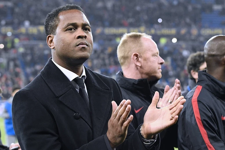 Imagem relacionada com a notícia:  Kluivert é o novo líder da seleção indonésia
