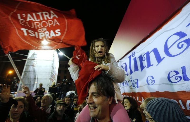  Yannis Behrakis/Reuters 