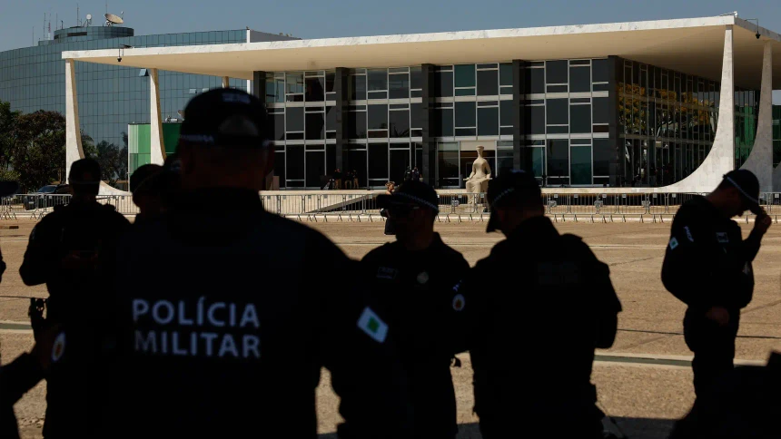Supremo brasileiro condena mais cinco envolvidos na tentativa de golpe de Estado