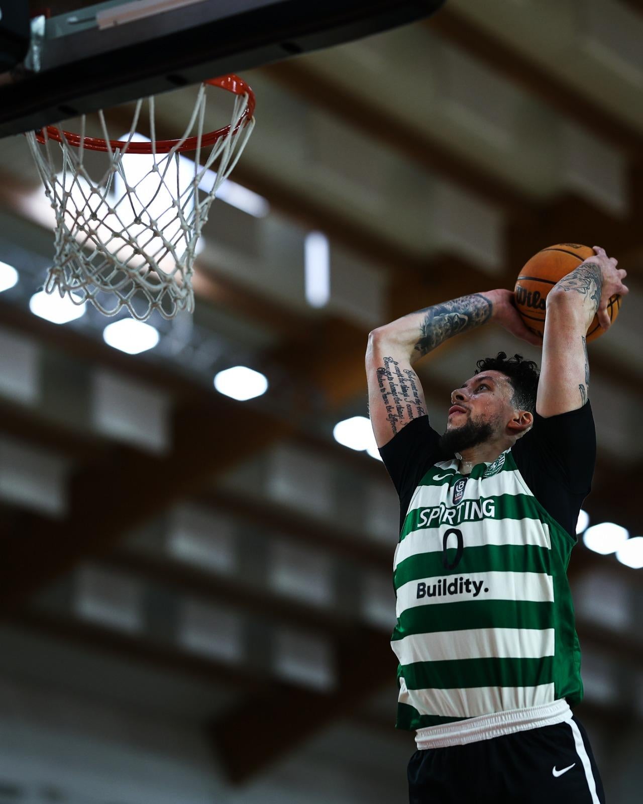 Basquetebol. Sporting vence Imortal e vai à final da Taça Hugo dos Santos