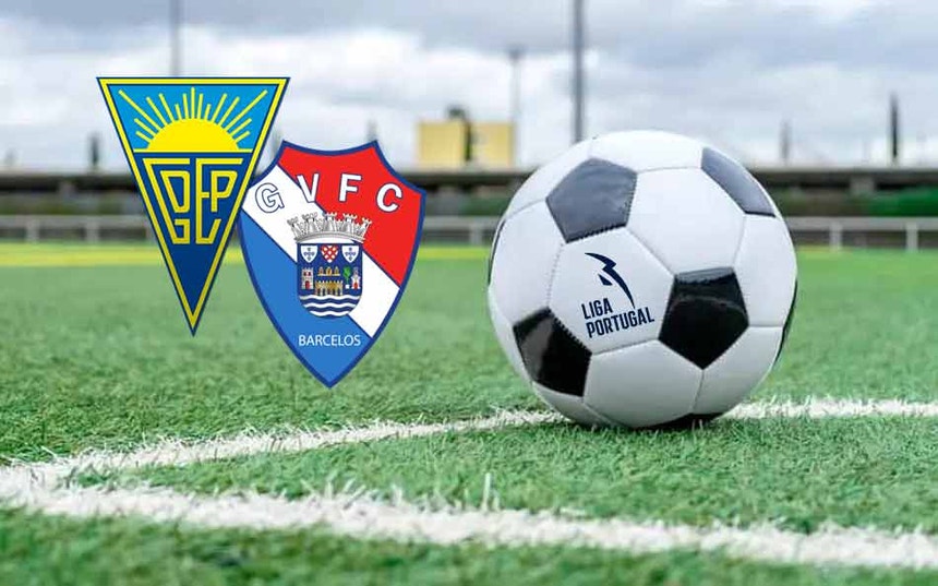 Imagem de I Liga. Estoril - Gil Vicente FC