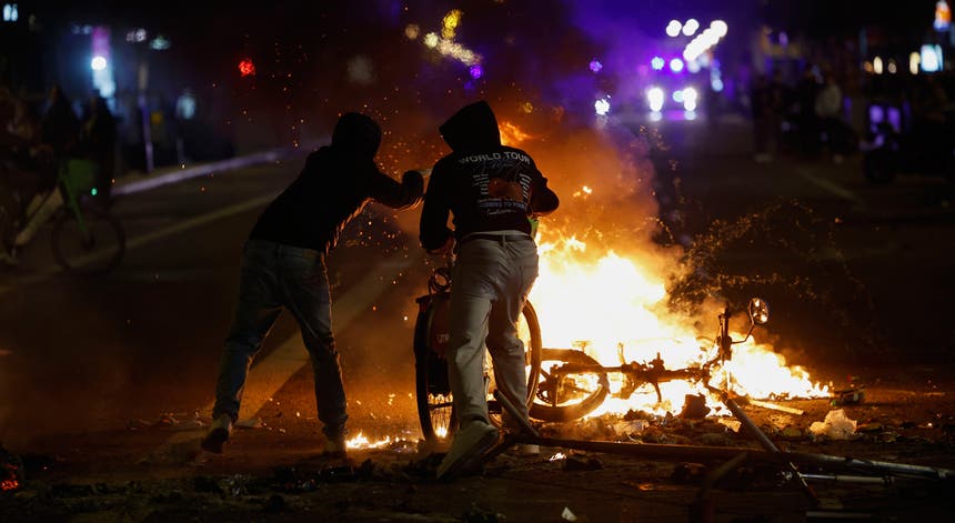Imagem de Catalunha investiga suspeitas de intervenção estrangeira em desacatos