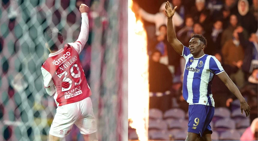 Liga Europa. FC Porto e Braga defrontam Estugarda e Ferencváros no arranque dos ‘oitavos’