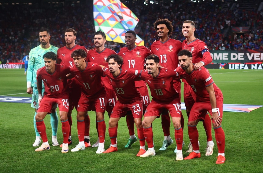 Imagem de Portugal joga domingo em Oslo com a Noruega